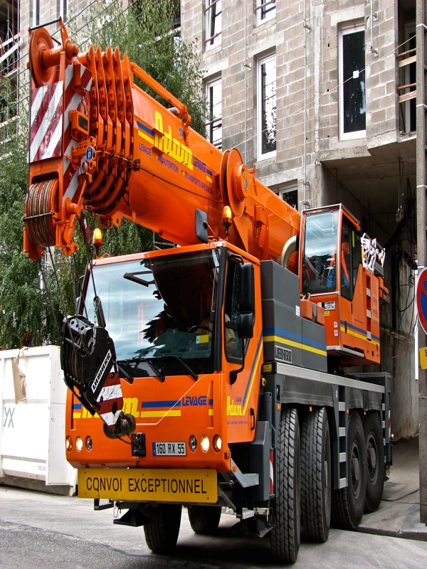 аренда автокрана